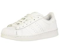 adidas Unisex-Kinder Superstar Basketballschuhe, Weiß (Cblack/Ftwwht), 31 EU