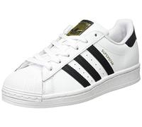 adidas Unisex-Kinder Superstar EL I Sneaker, Weiß (Ftwr White Core Black Ftwr White), 23 EU