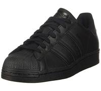 adidas Unisex-Kinder Superstar Foundation Low-Top Sneaker - Schwarz (Core Black/Ftwr White/Core Black) , 36 EU