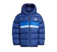 adidas Kinder Winterjacke LK SD JKT JW2453 110 Dark Blue/Team Royal Blue/Glow Blue