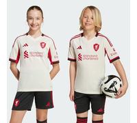 Adidas Unisex Kinder T-Shirt Regular Fit, Weiß, 9-10 anni