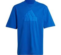 ADIDAS Kinder Shirt U FI LOGO T (HR6297) 164 SELUBL