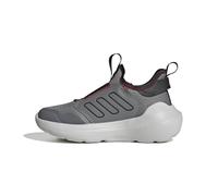 adidas Tensaur Comfort Sneaker Kinder JR0921 - grey three/core black/pure ruby 34