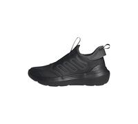 Adidas Kinder Sneaker TENSAUR COMFORT AC J JR7662 – Core Black/Grey Six/Grey – Größe 36 2/3