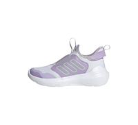 adidas Tensaur Comfort Sneaker Kinder JS1692 - cloud white/lime burst/powder plum 39 1/3