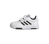 adidas Tensaur Hook and Loop Sneaker GW1981 - cloud white/core black/core black 38 2/3