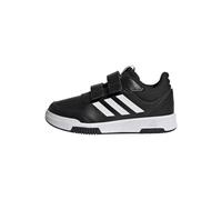 adidas Kinder Tensaur Klettverschluss Klettverschluss Turnschuhe Core Black/Cloud White/Core Black Schwarz 28