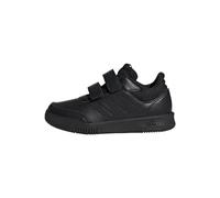 adidas Unisex Kinder Tensaur Hook and Loop Shoes, Core Black / Core Black, 33 1/2 EU