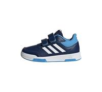 adidas Unisex Kinder Tensaur Hook and Loop Shoes, Dark Blue/White/Blue Burst, 33 EU