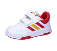 Adidas Unisex Kinder Tensaur Hook and Loop Shoes, Footwear White/COLRED/COGOLD, 19 EU