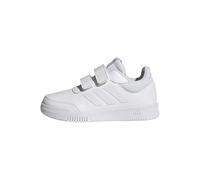 adidas Unisex Kinder Tensaur Hook and Loop Shoes, White / Cloud White / Grey One, 29 EU