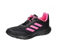 Adidas Unisex Kinder Tensaur Run 2.0 Shoes Kids, core Black/pink/core Black, 36 EU