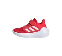 adidas Unisex Kinder TENSAUR Run 3.0 Shoes Children, Better Scarlet/Cloud White/Semi Lucid Red, 30 EU