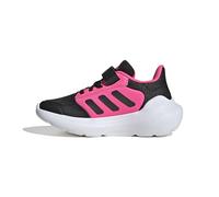 adidas Unisex Kinder TENSAUR Run 3.0 Shoes Children, Core Black/Core Black/Lucid Pink, 31 EU
