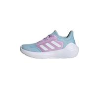 adidas Tensaur Run 2.0 Sneaker Kinder JP6784 - ray blue/cloud white/semi blue burst 35