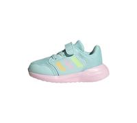 adidas Unisex Kinder TENSAUR Run 3.0 Shoes Infants, Aqua/Orange Tint/Clear Pink, 24 EU
