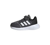 adidas Unisex Kinder TENSAUR Run 3.0 Shoes Infants, Grey Four/Cloud White/Core Black, 25 EU