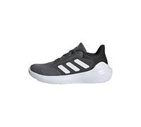 Adidas Unisex Kinder TENSAUR Run 3.0 Shoes JUNIOR, Grey Four/Cloud White/Core Black, 36 2/3 EU