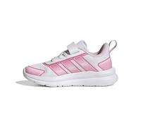 adidas Unisex Kinder Tensaur Run 4.0 Children Shoes, FTWR White/pink Fusion/Clear pink, 28 1/2 EU