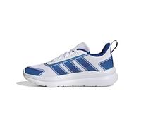 adidas Tensaur Run 4.0 Junior Laufschuhe weiß/schwarz/grau - 40