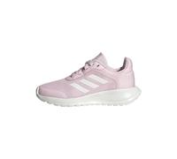 Adidas Unisex Kinder Tensaur Run Shoes, Clear Pink/Cloud White, 38 2/3 EU