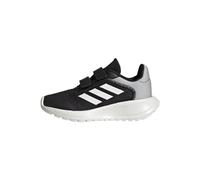 adidas Unisex Kinder Tensaur Run Shoes, Core Black/Core White/Grey, 31 EU