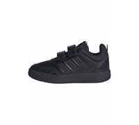 adidas Unisex Kinder Tensaur Sport 3.0 Hook and Loop Kids Shoes, Core Black/Matte Black, 29 EU