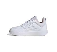 adidas Unisex Kinder Tensaur Sport 3.0 Kids Shoes, FTWR White/Clear Pink/Grey Two, 34 EU