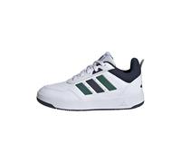 adidas Unisex Kinder TENSAUR Sport 3.0 Shoes Kids, FTWR White/Collegiate Green/Collegiate Navy, 37 1/3 EU