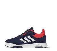 Adidas Unisex Kinder Tensaur Sport Training Lace Shoes, Dark Blue/FTWR White/Bright red, 32 EU