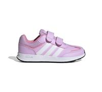 adidas Unisex Kinder TENSAUR Switch Shoes Children, Bliss Lilac/FTWR White/Bliss pink, 31 1/2 EU