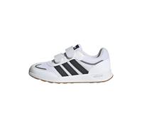 adidas Unisex Kinder TENSAUR Switch Shoes Children, FTWR White/core Black/Grey Three, 33 EU