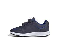 Klettschuh ADIDAS SPORTSWEAR "TENSAUR SWITCH KIDS", Kinder, Gr. 31, blau (shadow navy, cloud weiß, royal blau), Synthetik, Textil, Schuhe Klettschuh, für Kinder & Jugendliche (79261037-31) shadow navy