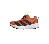 adidas Unisex Kinder Terrex Agravic BOA Trail Running Shoes Kids, semi Impact orange/core Black/FTWR White, 40 EU