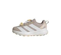 adidas Terrex Agravic Kinder Schuhe beige weiß orange - 38