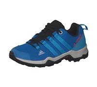 adidas Terrex AX2R Hiking Shoes Wanderschuhe, Blue Rush/Sky Rush/Turbo, 36 EU