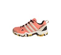 adidas Unisex Kinder Terrex AX2R Hiking Shoes, Coral Fusion/Wonder White/Solar Gold, 36 2/3 EU