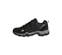 adidas Unisex Kinder Terrex AX2R Hiking Shoes, Core Black / Vista Grey / Vista Grey, 36 2/3 EU