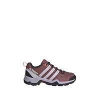 adidas Unisex Kinder Terrex AX2R Hiking Shoes, Quiet Crimson/Silver Dawn/Amber Tint, 36 2/3 EU