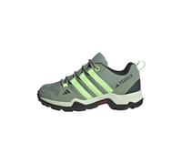 adidas Terrex - Kid's Terrex AX2R - Multisportschuhe, Gr. 36.5 UK 4, grün (SilverGreen/GreenSpark/CrystalJade)