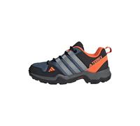 adidas Wanderschuhe TERREX AX2R K Kinder, blau, 36 wonder steel-grey three-impact orange