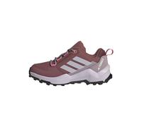 Adidas Unisex Kinder Terrex AX4R Hiking Shoes, Burgundy/Silver Dawn/Pink Fusion, 28 1/2 EU