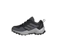 adidas Unisex Kinder Terrex AX4R Hiking Shoes, Core Black/Grey Four/Grey Six, 34 EU