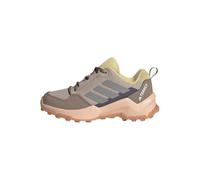 adidas Unisex Kinder Terrex AX4R Hiking Shoes, GUM10/semi Impact orange/Wonder Taupe, 36 2/3 EU