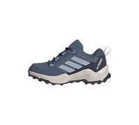 Adidas Unisex Kinder Terrex AX4R Hiking Shoes, Wonder Steel/Magic Grey/Shadow Navy, 40 EU