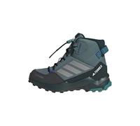 Adidas Terrex Ax4r Mid Climawarm+ Wanderstiefel EU 34 Preloved Teal / Matte Silver / Pure Teal