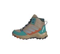 Terrex Ax4r Mid Wanderschuh Cardboard / Matte Silver / Pure Teal 35 1/2