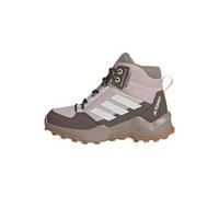 adidas TERREX AX4R Rain.Rdy Mid-Top Wanderschuhe Kinder JR6634 - blush pink/off white/ice tangerine 36