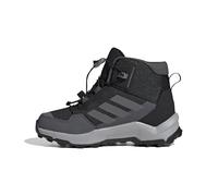 adidas TERREX Kinder Wanderschuhe AX4R MID SL K JI0920 37 1/3 Core Black/Grey Four/Grey