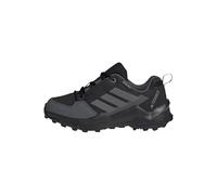 adidas Kinder Wanderschuhe Terrex AX4R RAIN.RDY Core Black/Grey Four/Grey Six Größe 29